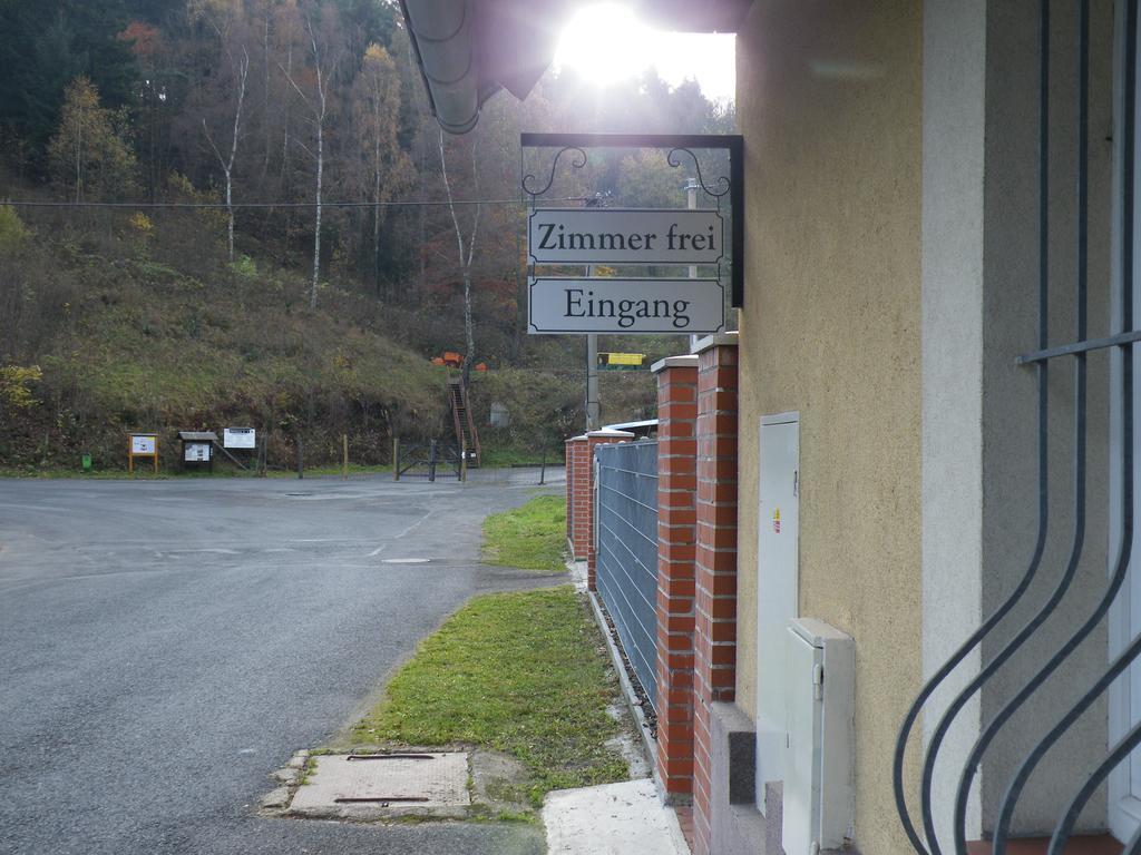 Penzion U Stoly Jachymov Exterior photo