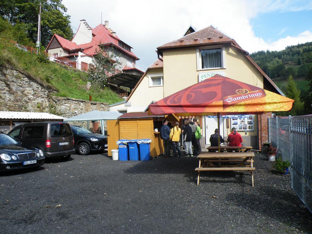 Penzion U Stoly Jachymov Exterior photo