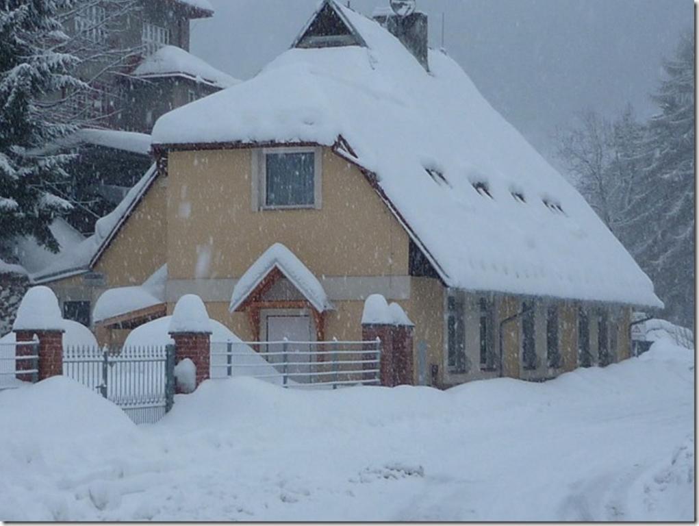 Penzion U Stoly Jachymov Exterior photo