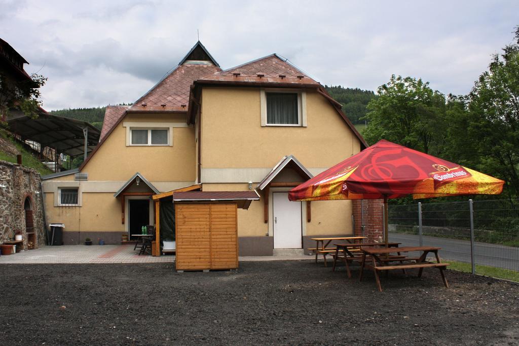 Penzion U Stoly Jachymov Exterior photo
